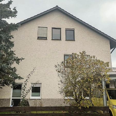 Burgauer Fewo Ngoại thất bức ảnh